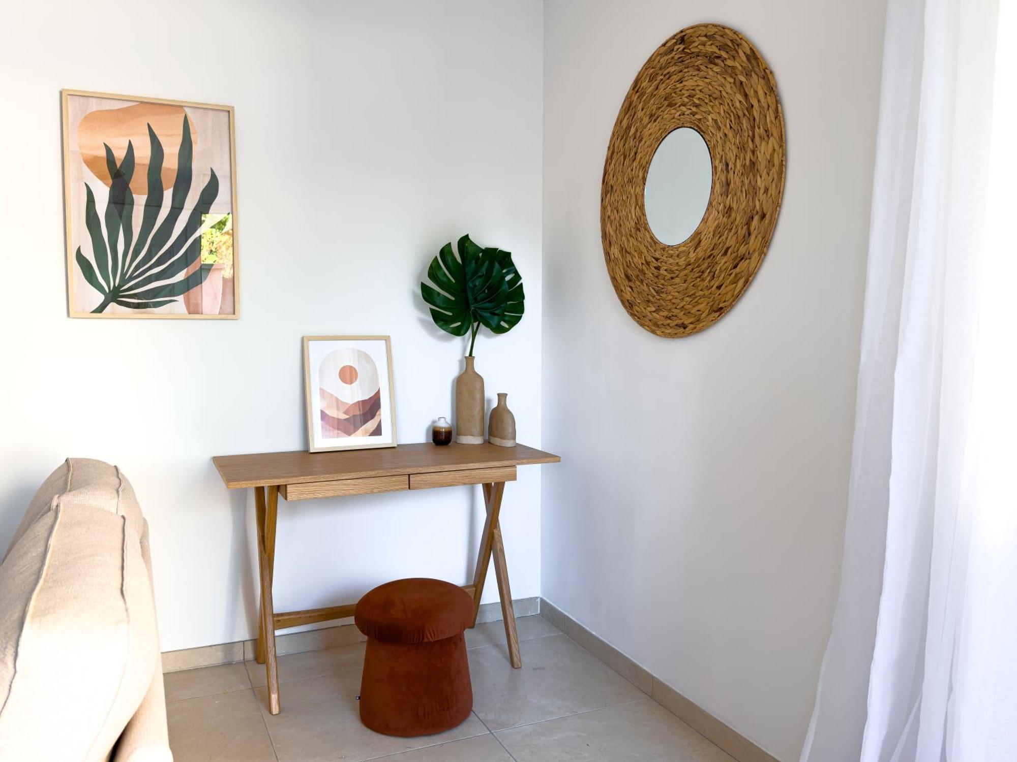 Ste Marguerite Elegant T2 Avec Terrasse Appartement Marseilles Buitenkant foto